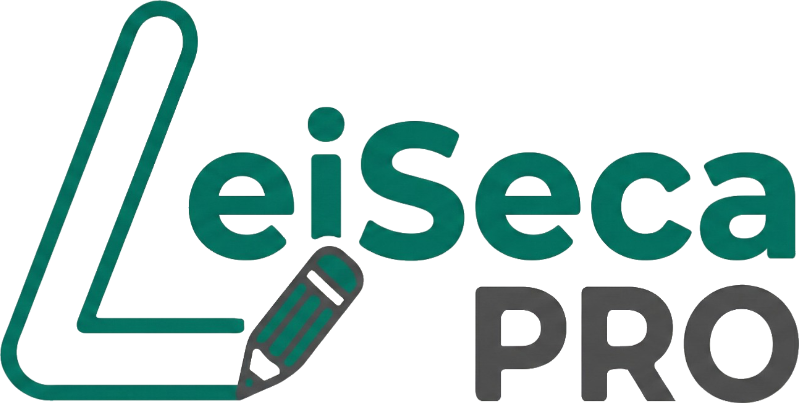 LeiSecaPRO Logo